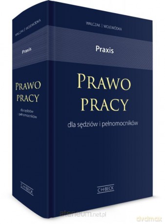 Prawo pracy dla sędziów i pełnomocników. Komentarz - Krzysztof Walczak, Marcin Wojewódka [KSIĄŻKA]
