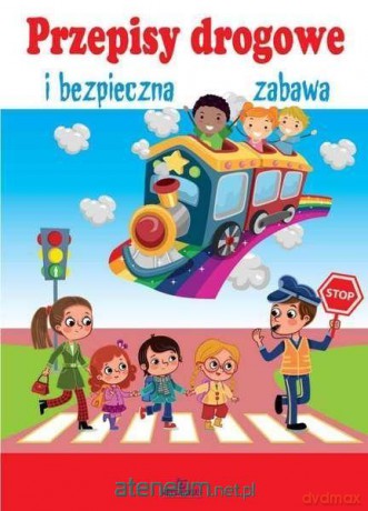 Przepisy drogowe i bezpieczna zabawa - Małgorzata Szewczyk [KSIĄŻKA]