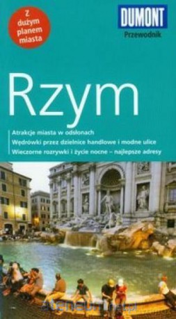 Przewodnik Dumont. Rzym - Caterina Mesina