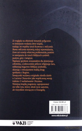 Rozmowy o milczeniu - Lucien Cheneviere [KSIĄŻKA]