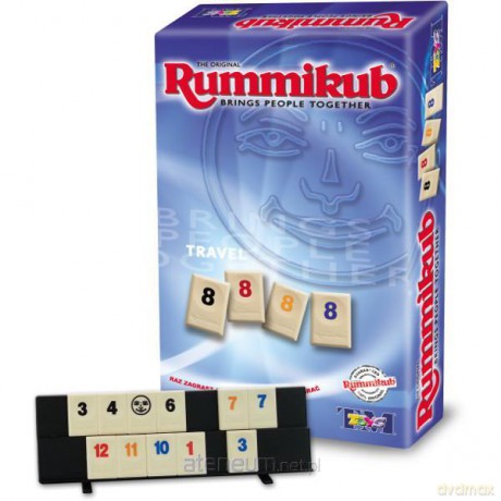 Rummikub Travel [GRA]
