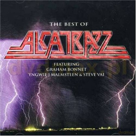Alcatrazz: The Best Of [CD]