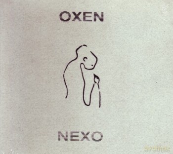 Alchemik: Oxen (digipack) [CD]