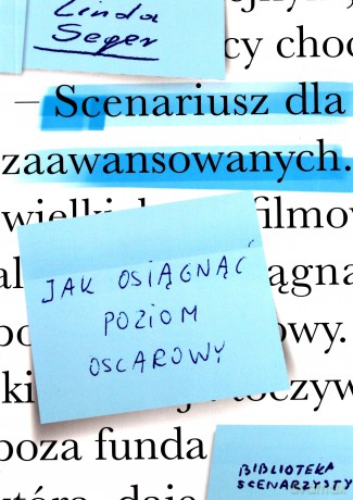 Scenariusz dla zaawansowanych - Linda Seger [KSIĄŻKA]