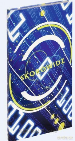 Skorowidz 2/3 A4 96 kartek