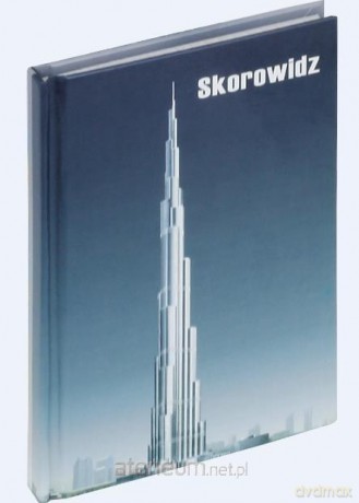 Skorowidz A5 96 kartek