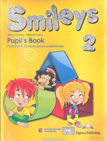 Smileys 2 [KSIĄŻKA]