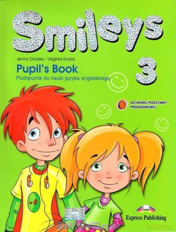 Smileys 3 [KSIĄŻKA]