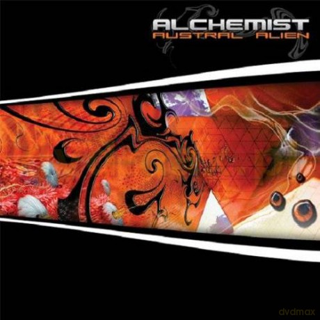 Alchemist: Austral Alien [CD]