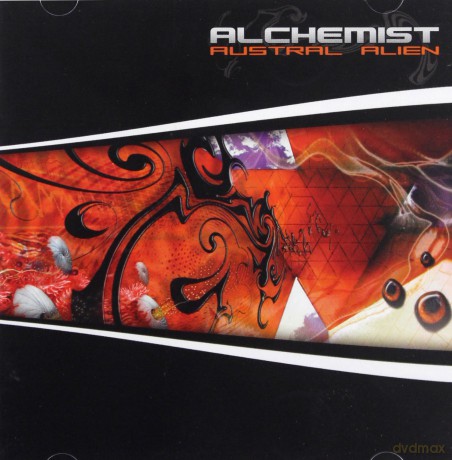 Alchemist: Austral Alien [CD]