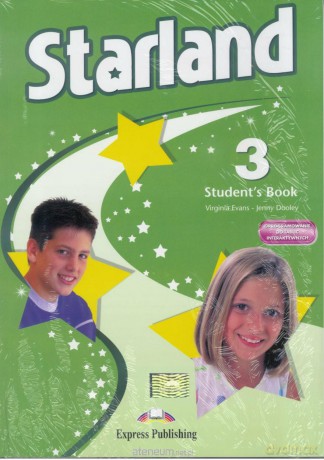 Starland 3 podręcznik [KSIĄŻKA]