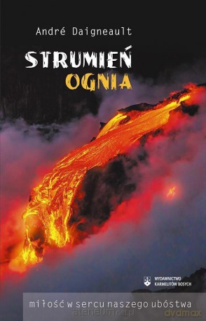 Strumień ognia - Andre Daigneault [KSIĄŻKA]