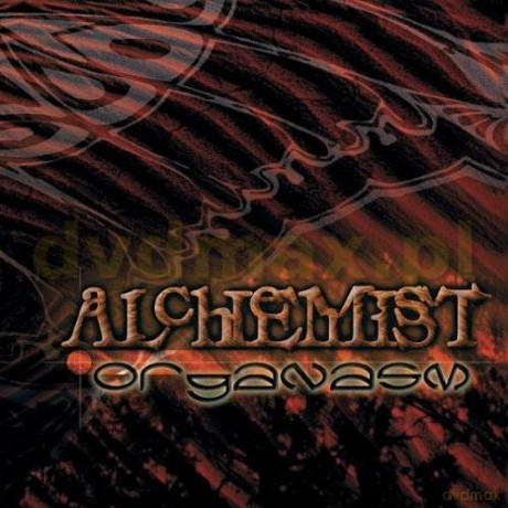 Alchemist: Organasm [CD]