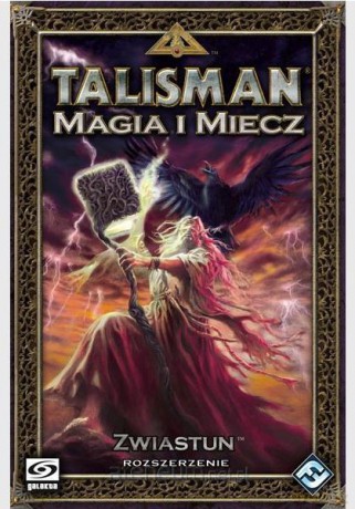 Talisman: Magia i Miecz - Zwiastun [GRA]