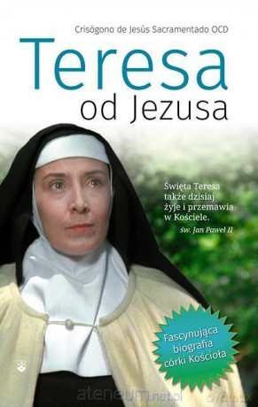 Teresa od Jezusa - Cristogono de Jesus Sacramentado KSIĄŻKA