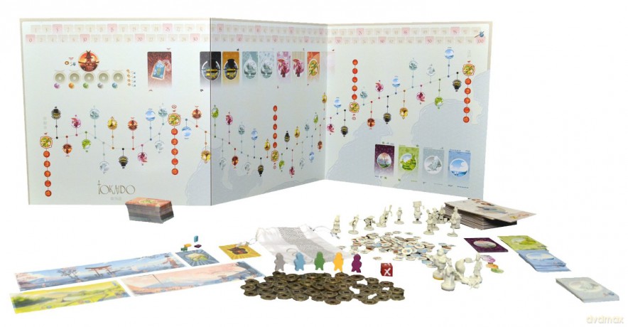 Tokaido Deluxe [GRA]