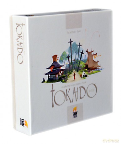 Tokaido: Collector`s Accessory Pack [GRA]