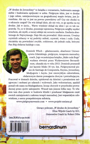 W drodze do Jerozolimy - Dominik Włoch [KSIĄŻKA]