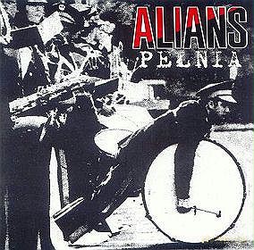 Alians: Pełnia [CD]