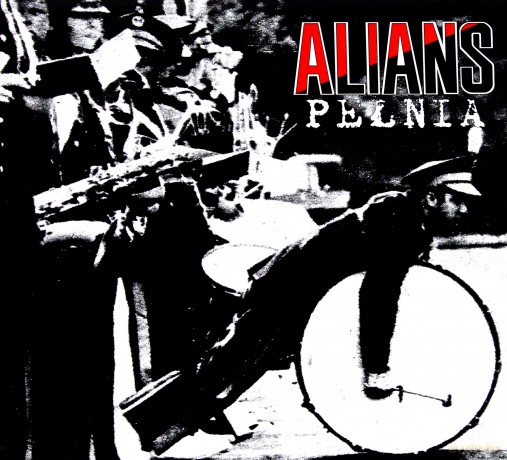 Alians: Pełnia [CD]