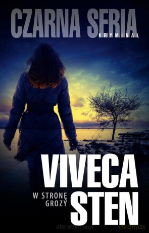 W stronę grozy. Czarna seria - Viveca Sten [KSIĄŻKA]