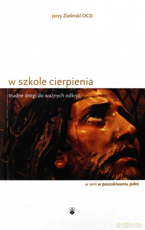 W szkole cierpienia - Jerzy Zieliński [KSIĄŻKA]