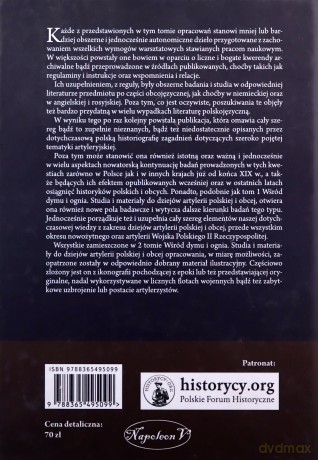 Wśród dymu i ognia II [KSIĄŻKA]