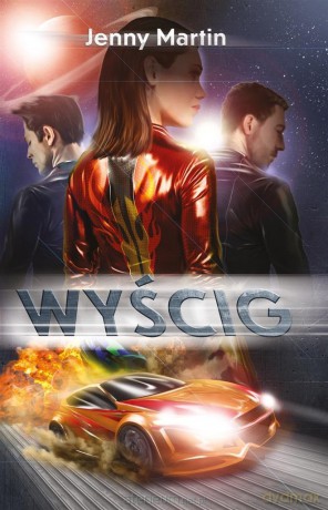 Wyścig - Jenny Martin [KSIĄŻKA]