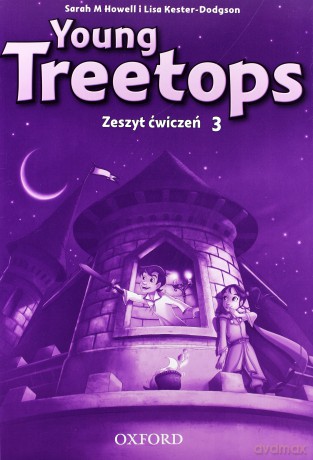 Young Treetops 3 ćwiczenie [KSIĄŻKA]