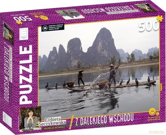 Z dalekiego wschodu - Chiny [PUZZLE]