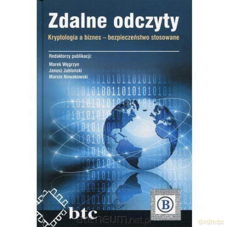 Zdalne odczyty [KSIĄŻKA]