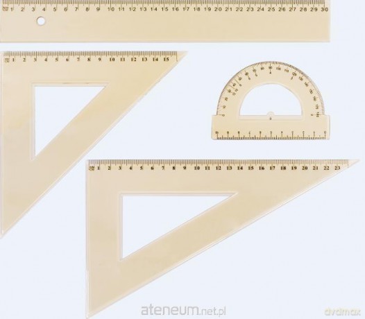 Zestaw geometryczny duży