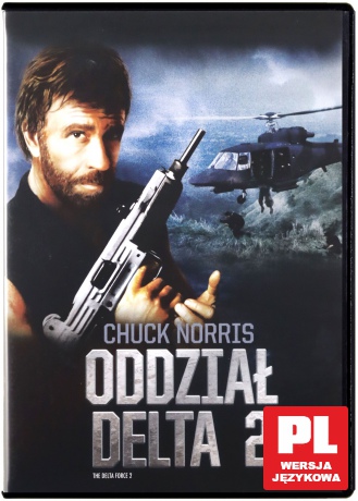 Oddział Delta 2 [DVD]