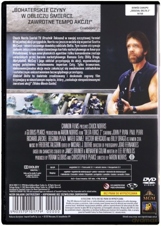 Oddział Delta 2 [DVD]