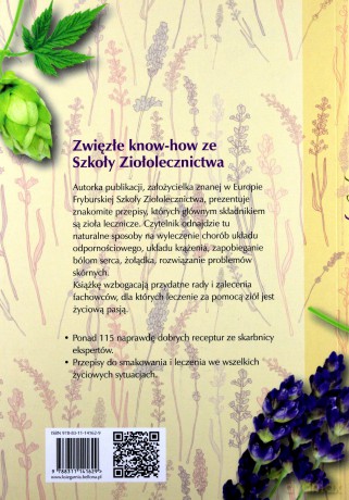 Zielarskie recepty. Proste i skuteczne - Ursel Buhring [KSIĄŻKA]