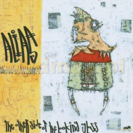 Alias: The Other Side Of The Looking Glass [CD]