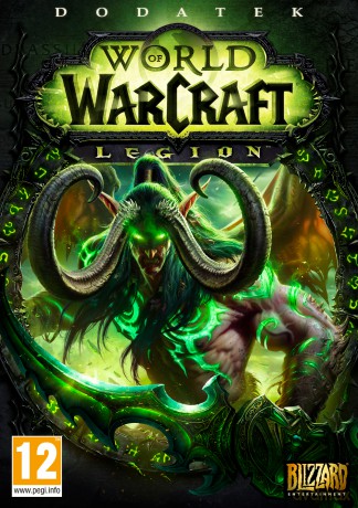 World of WarCraft: Legion [GRA PC]