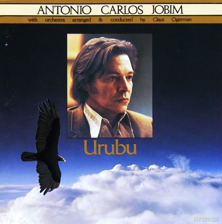 Antonio Carlos Jobim: Urubu [CD]