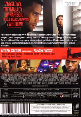 Idealny Facet [DVD]