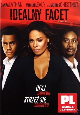 Idealny Facet [DVD]