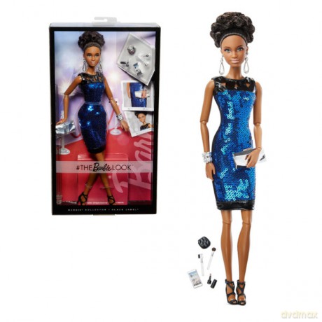 BARBIE Stylowa Afroamerykanka