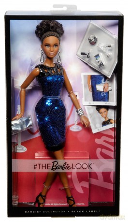 BARBIE Stylowa Afroamerykanka
