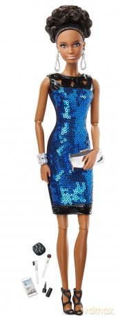 BARBIE Stylowa Afroamerykanka