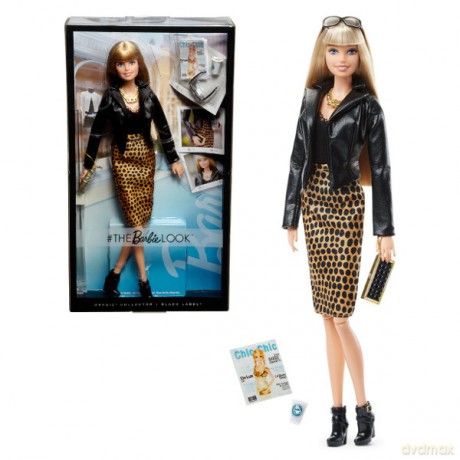 BARBIE Stylowa Blond