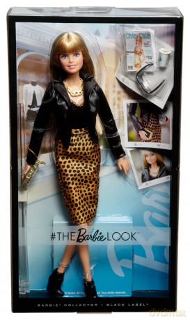 BARBIE Stylowa Blond
