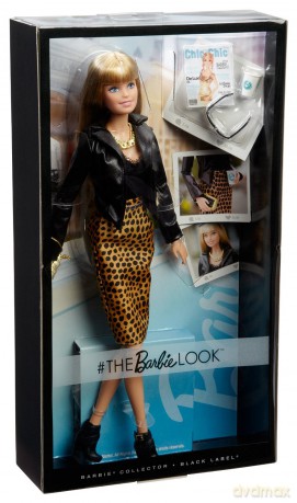 BARBIE Stylowa Blond