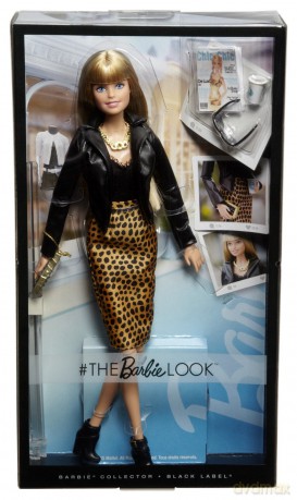BARBIE Stylowa Blond