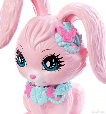 BARBIE Zwierzaki długowłose Bunny [FIGURKA]