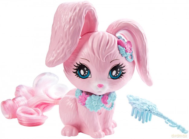 BARBIE Zwierzaki długowłose Bunny [FIGURKA]