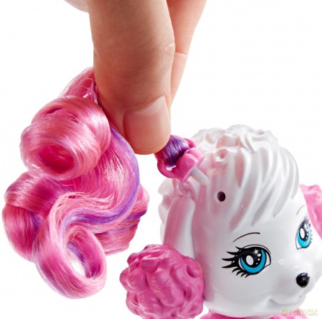 BARBIE Zwierzaki długowłose Dog [FIGURKA]